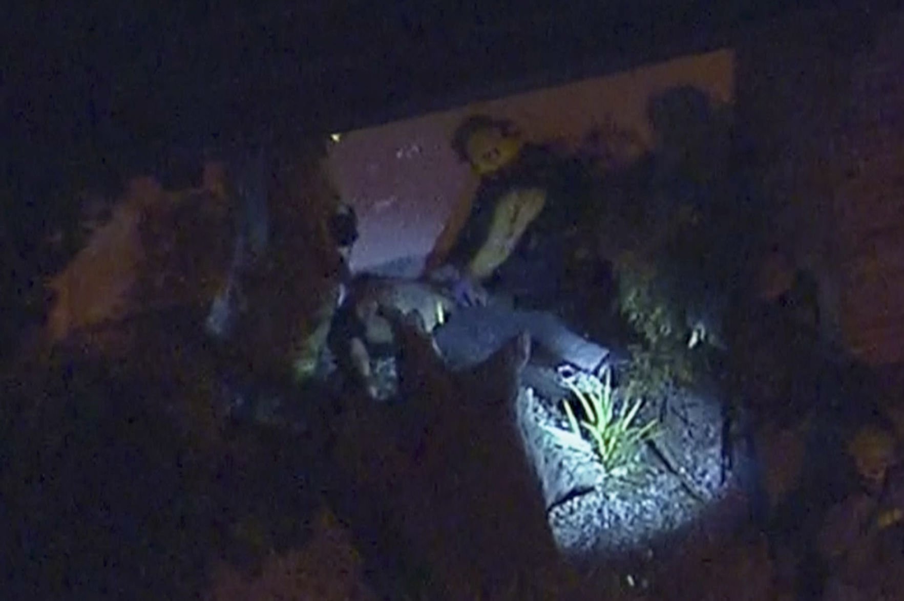 California Bar Shooting